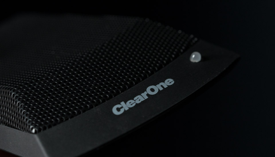 ClearOne Microphones Beamforming Mic Array Ceiling Mic Array